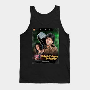 Dilwale drawing Tank Top